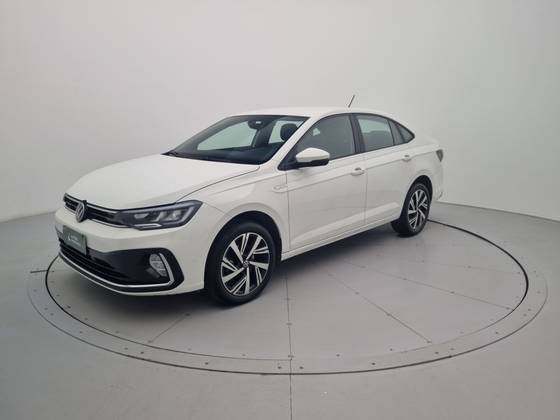 VOLKSWAGEN VIRTUS 1.0 200 TSI HIGHLINE AUTOMÁTICO VOLKSWAGEN VIRTUS 1.0 200 TSI HIGHLINE AUTOMÁTICO